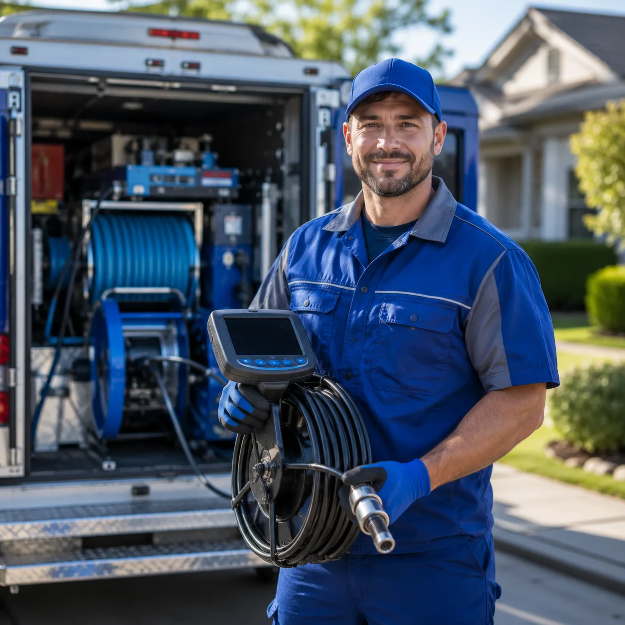 Local drainage restoration specialists in Sellersburg, IN